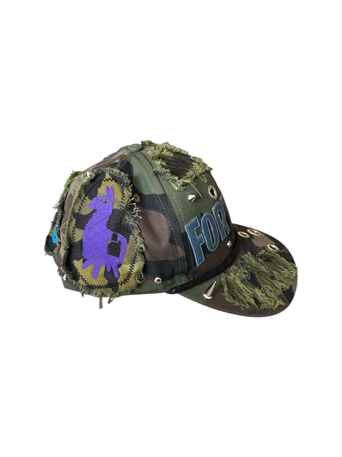 Fortnite CAMO 1of1 CAP