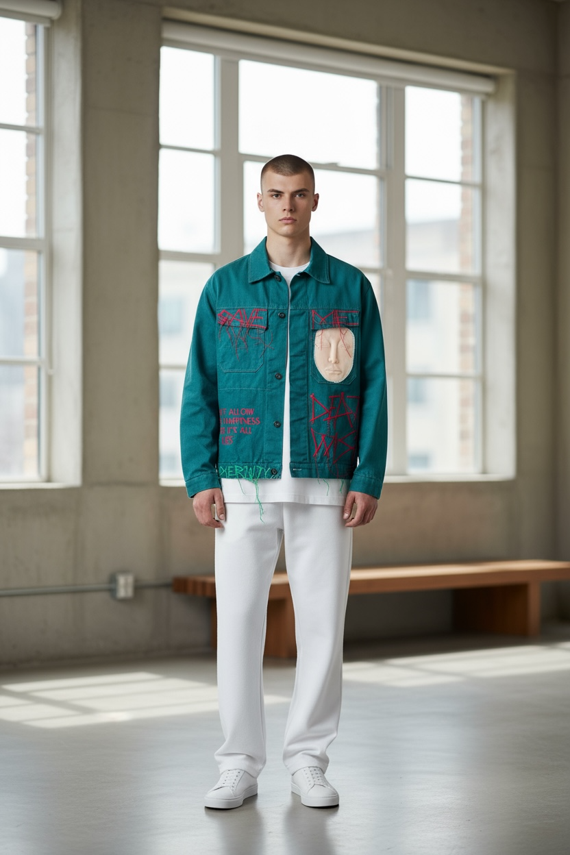 Dead Face Workwear