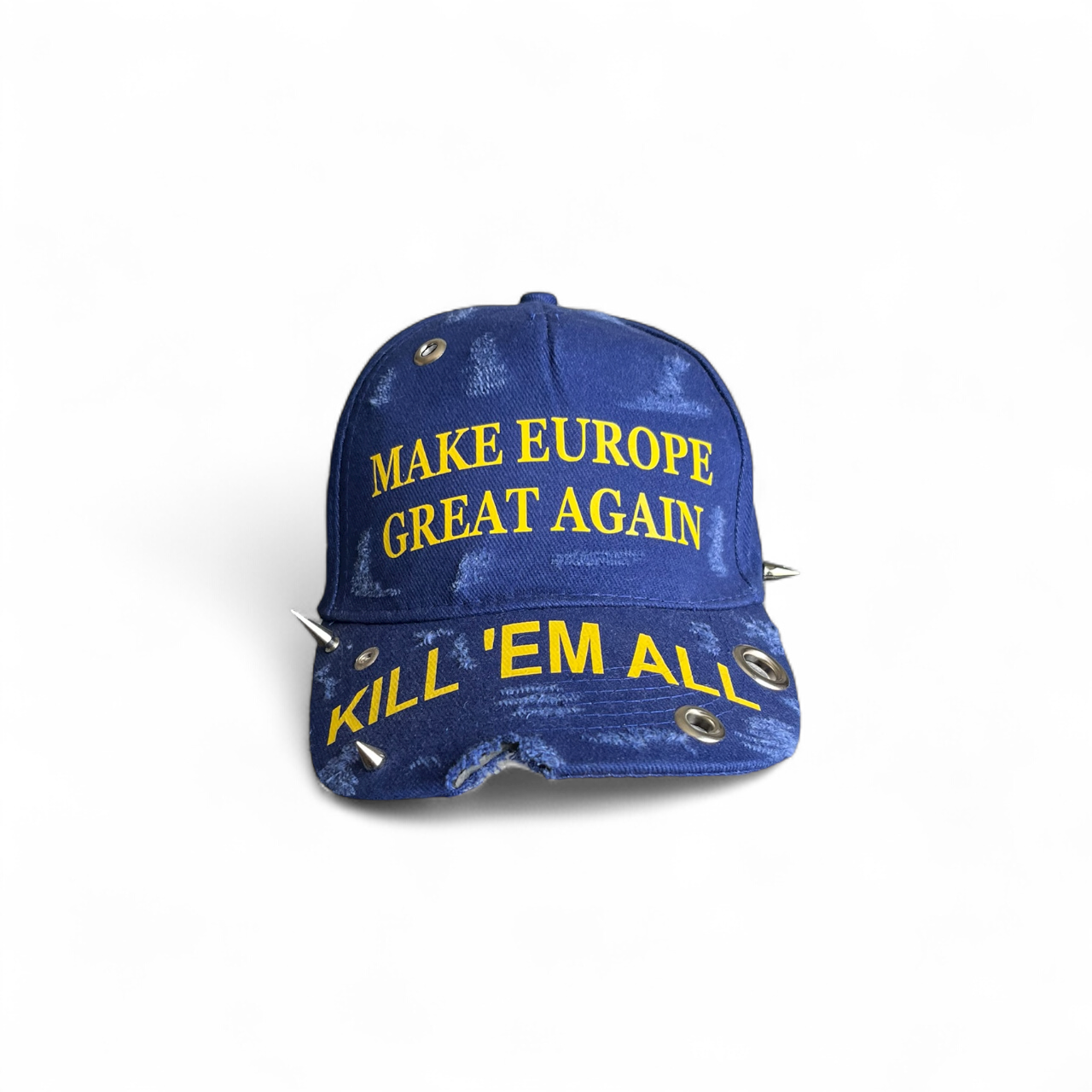 MEGA distressed CAP
