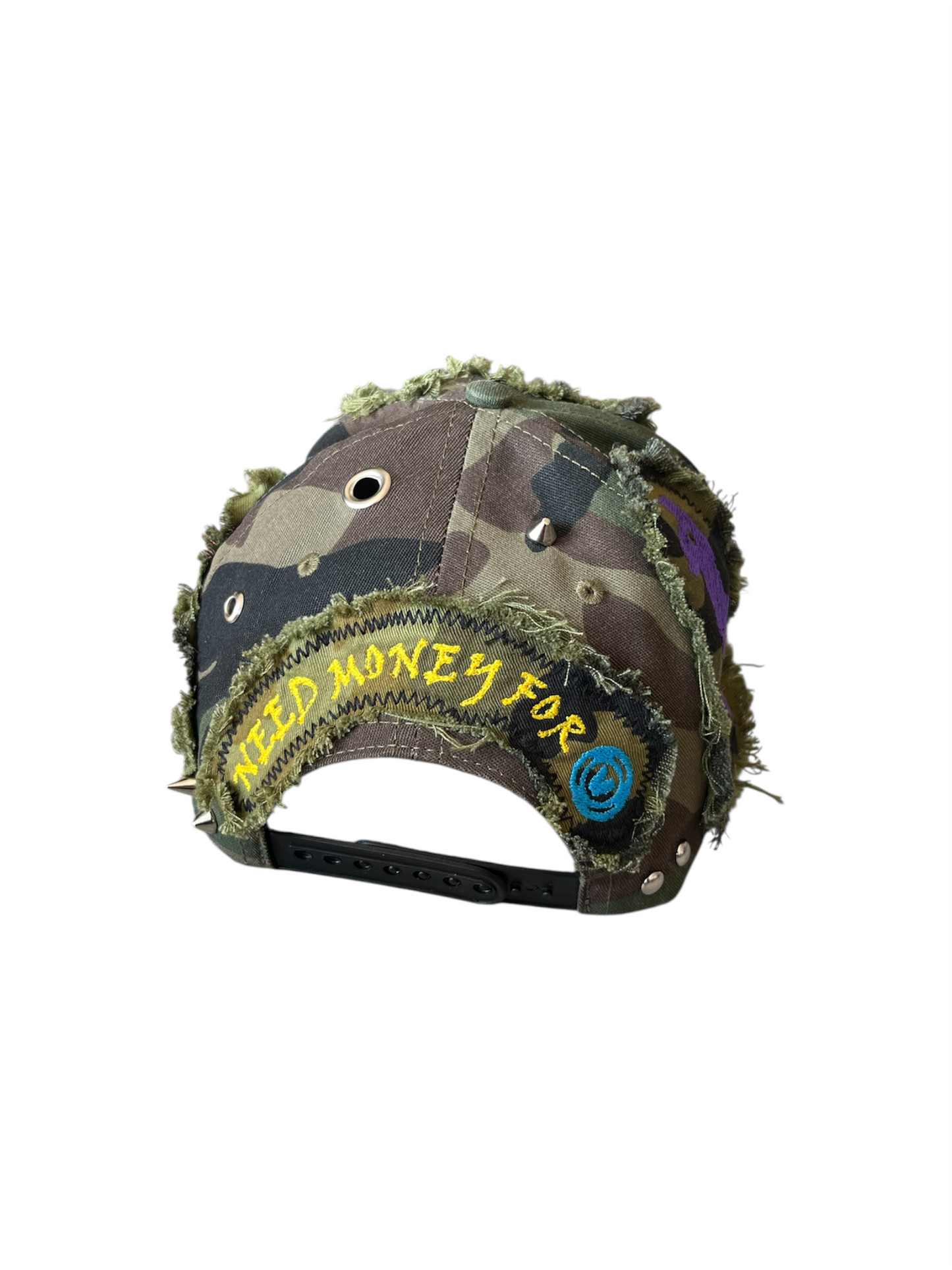 Fortnite CAMO 1of1 CAP