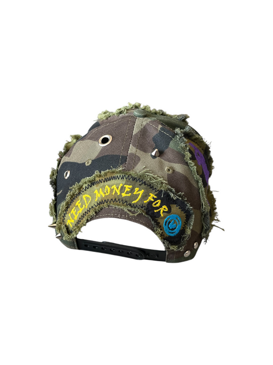 Fortnite CAMO 1of1 CAP