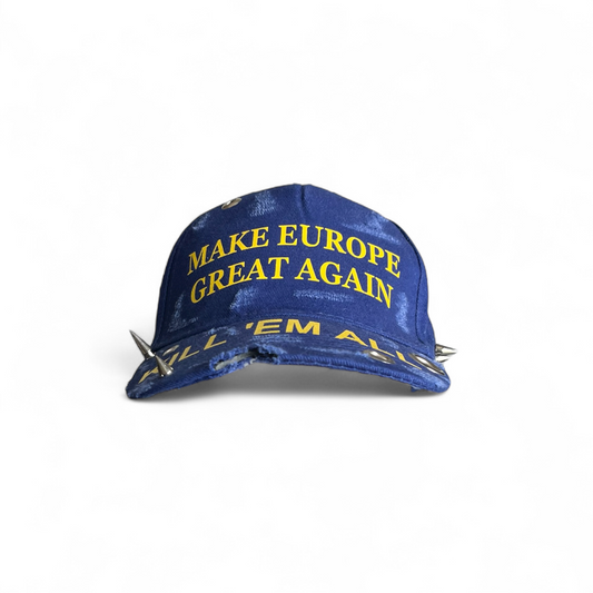 MEGA distressed CAP