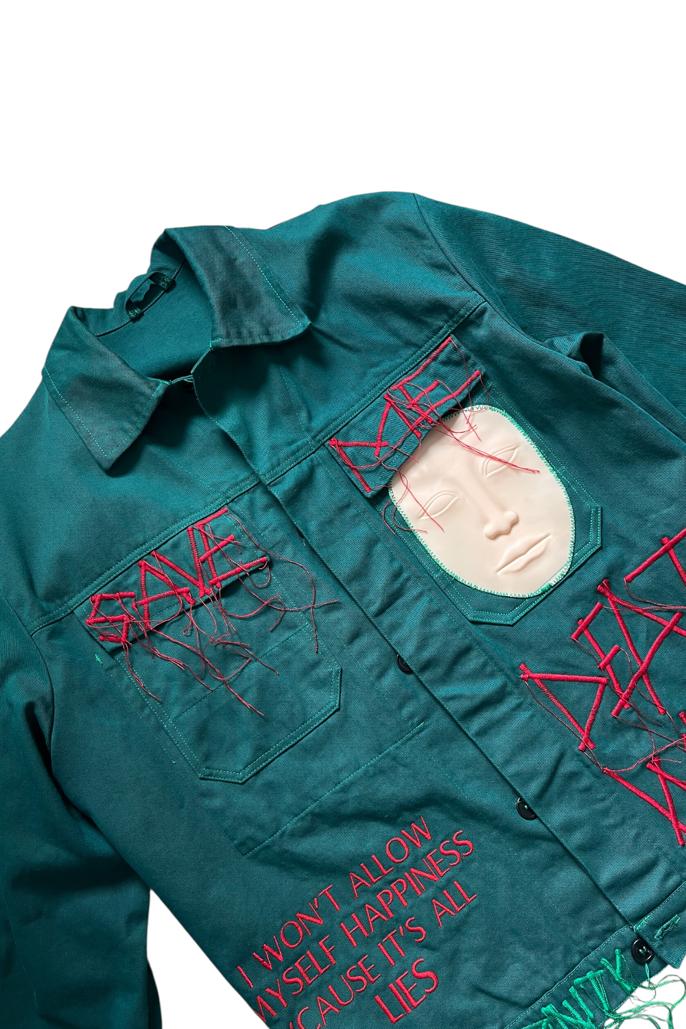 Dead Face Workwear