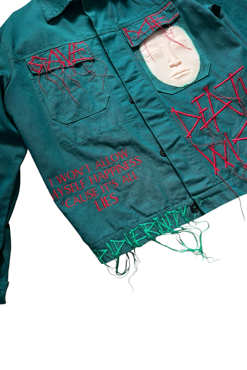 Dead Face Workwear