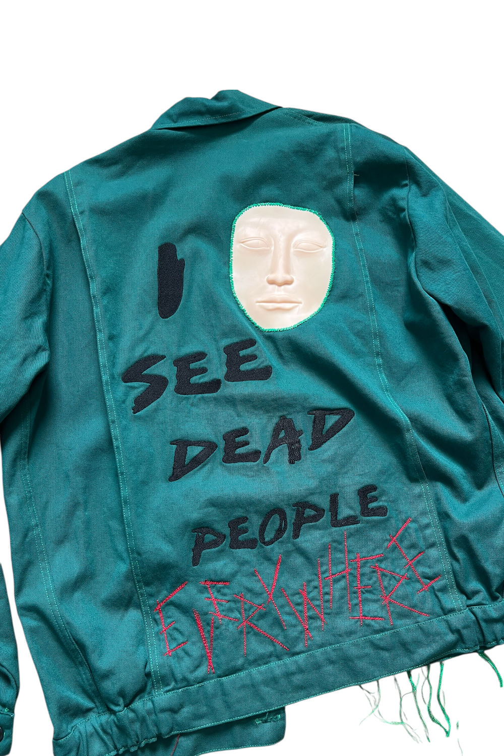 Dead Face Workwear