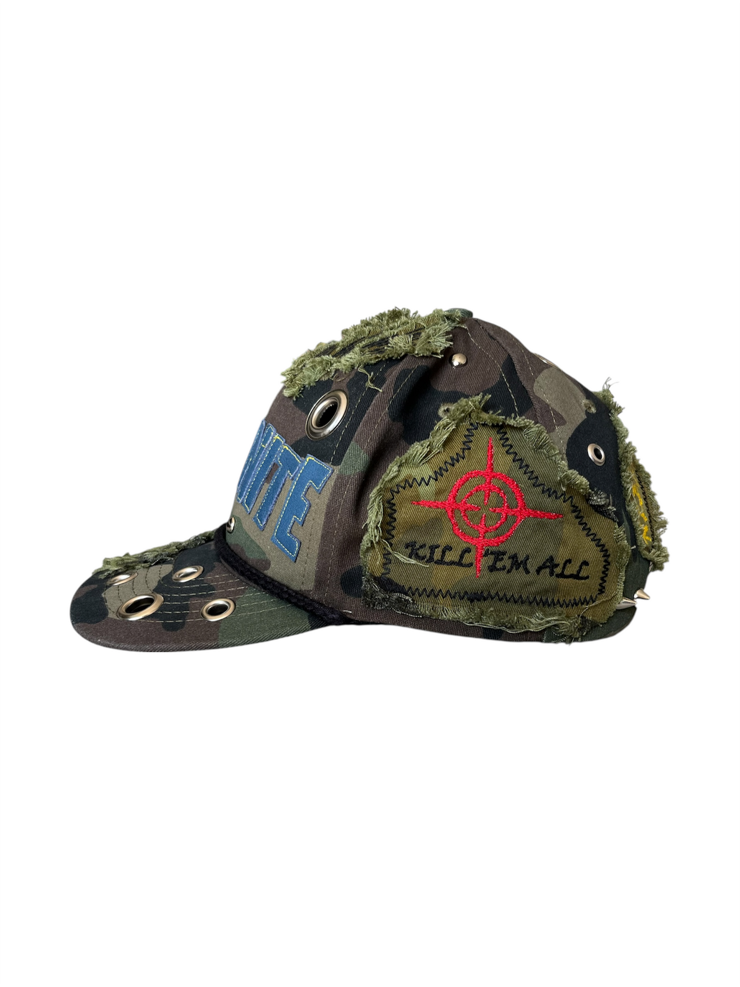 Fortnite CAMO 1of1 CAP