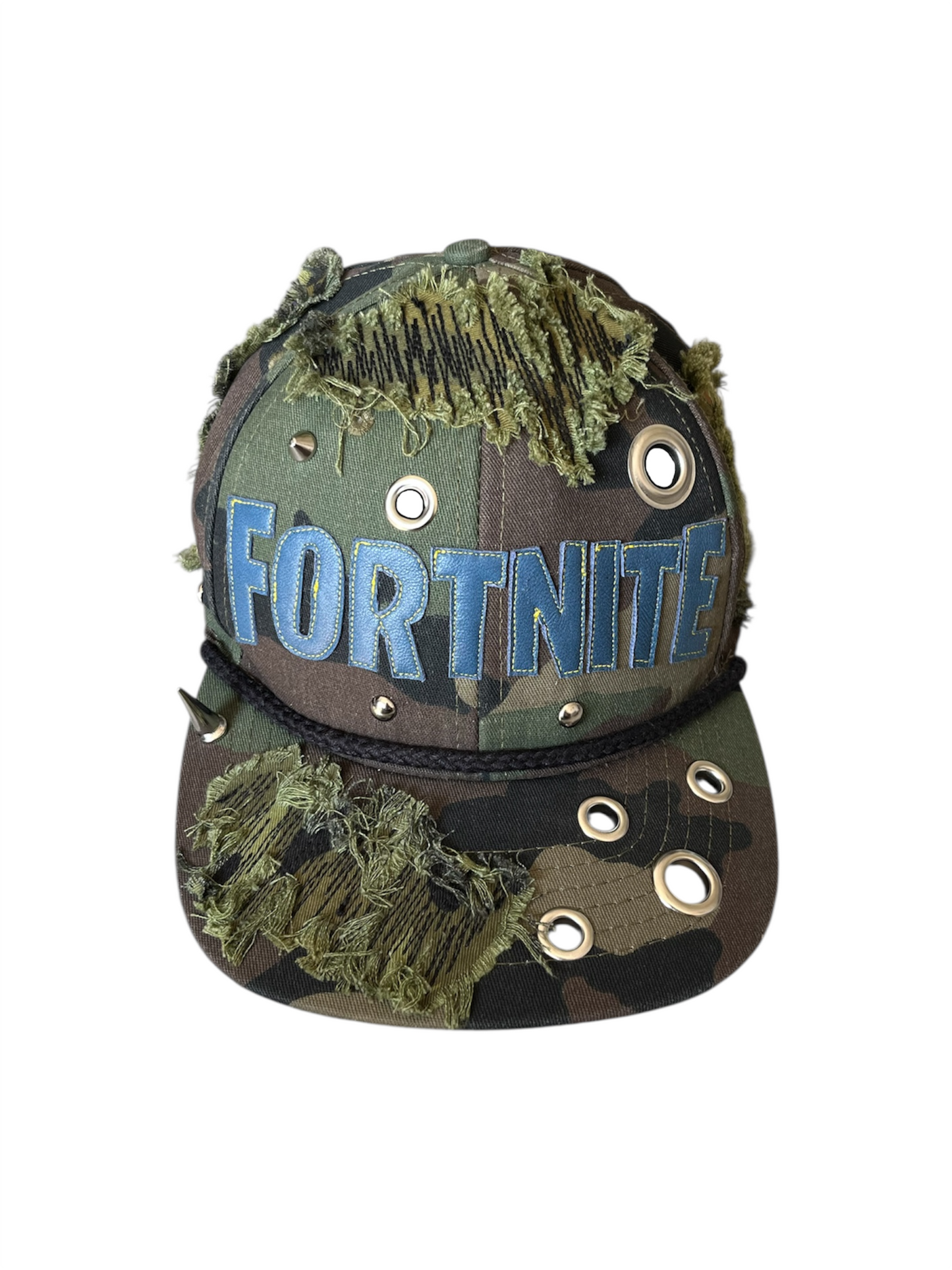 Fortnite CAMO 1of1 CAP