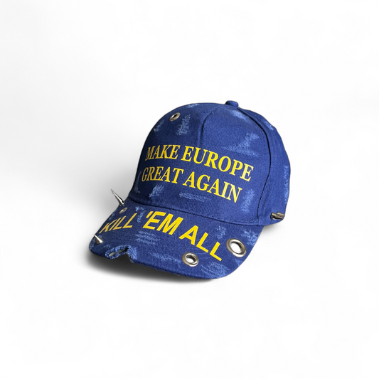 MEGA distressed CAP