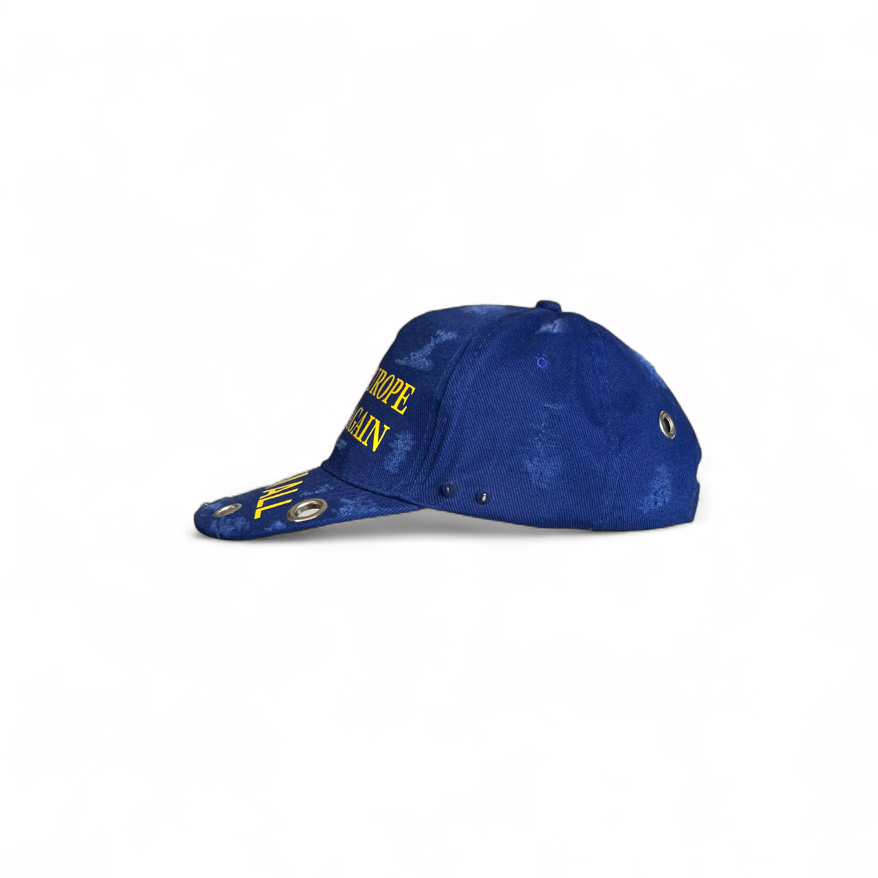 MEGA distressed CAP