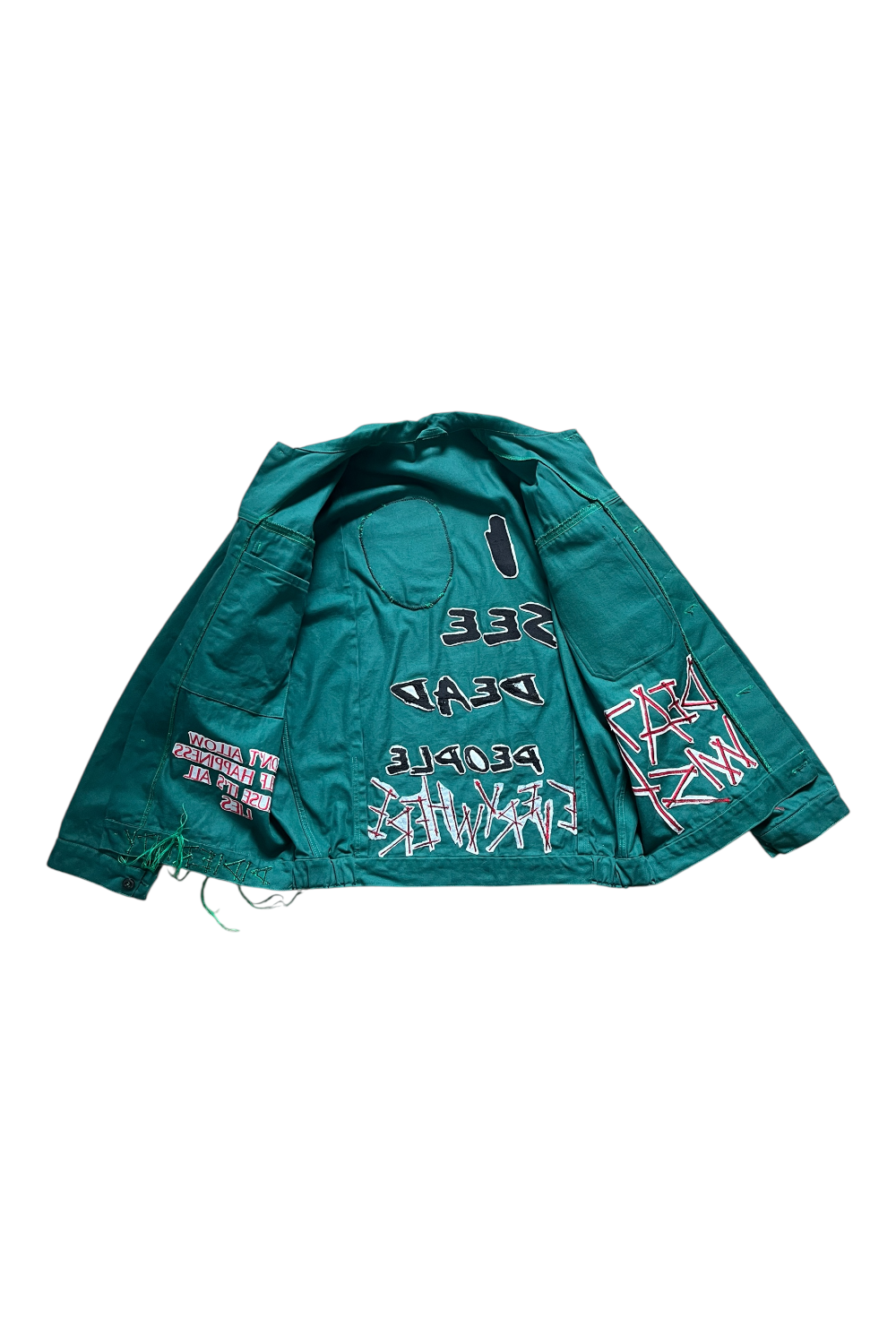 Dead Face Workwear