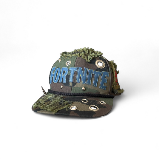 Fortnite CAMO 1of1 CAP