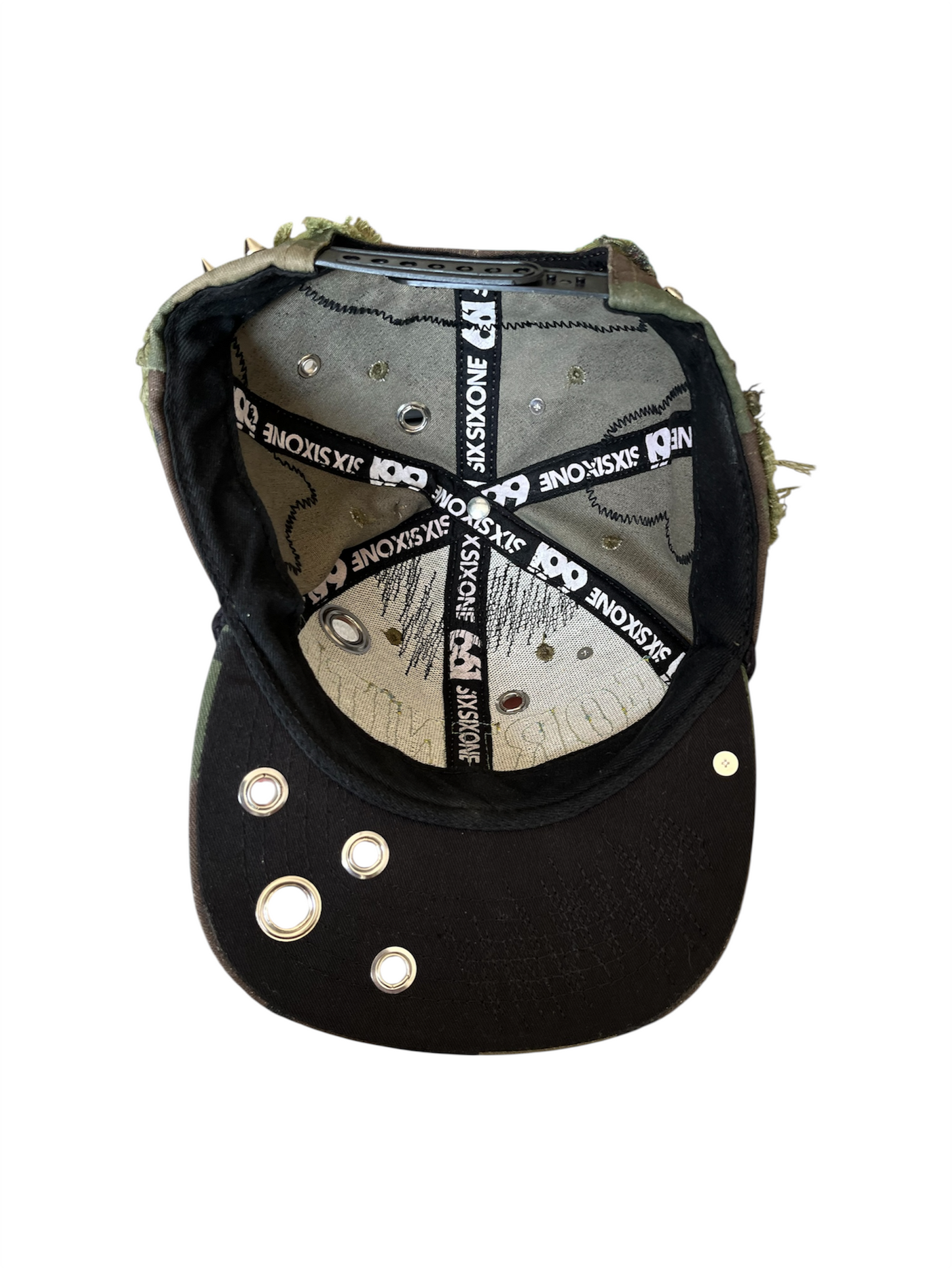 Fortnite CAMO 1of1 CAP