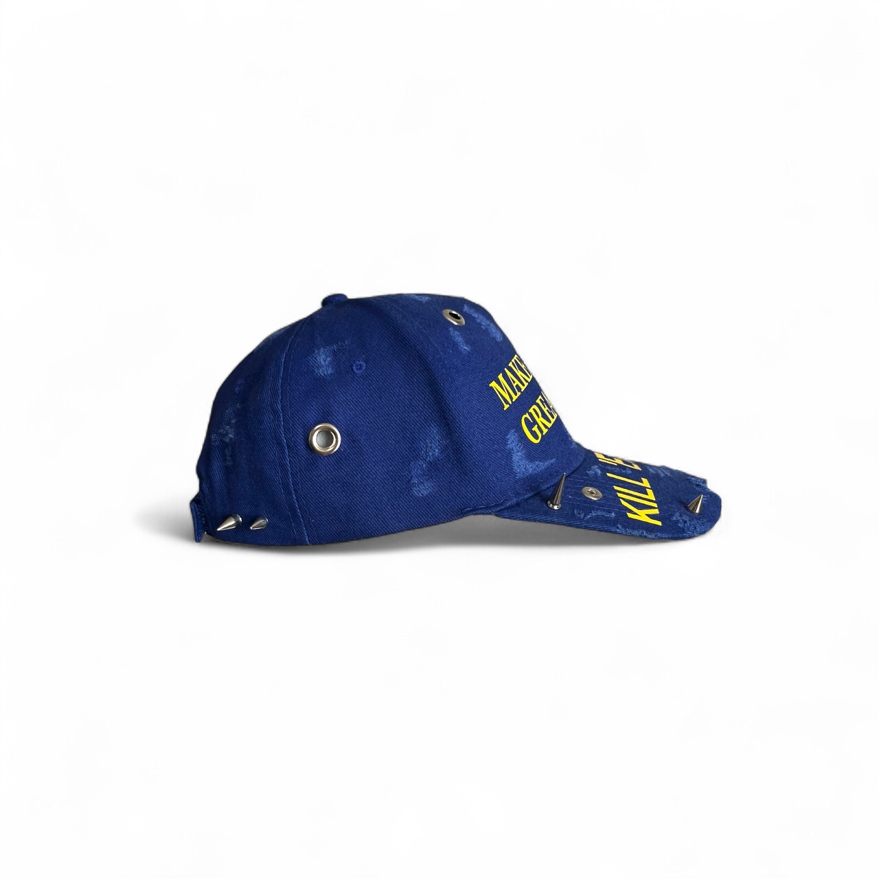 MEGA distressed CAP