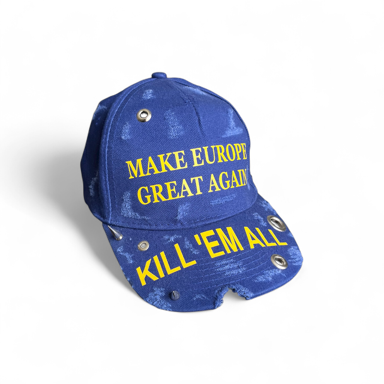 MEGA distressed CAP